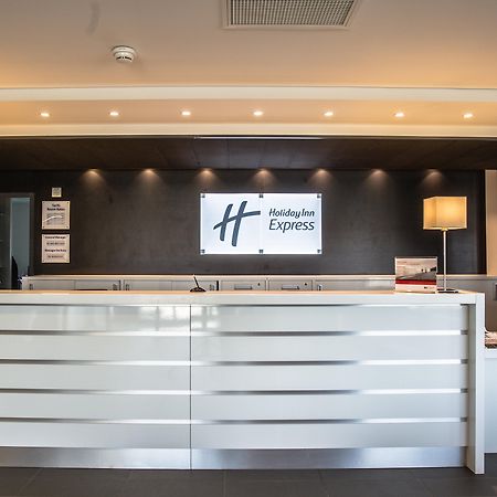 Holiday Inn Express Dijon By Ihg Saint-Apollinaire  Eksteriør billede