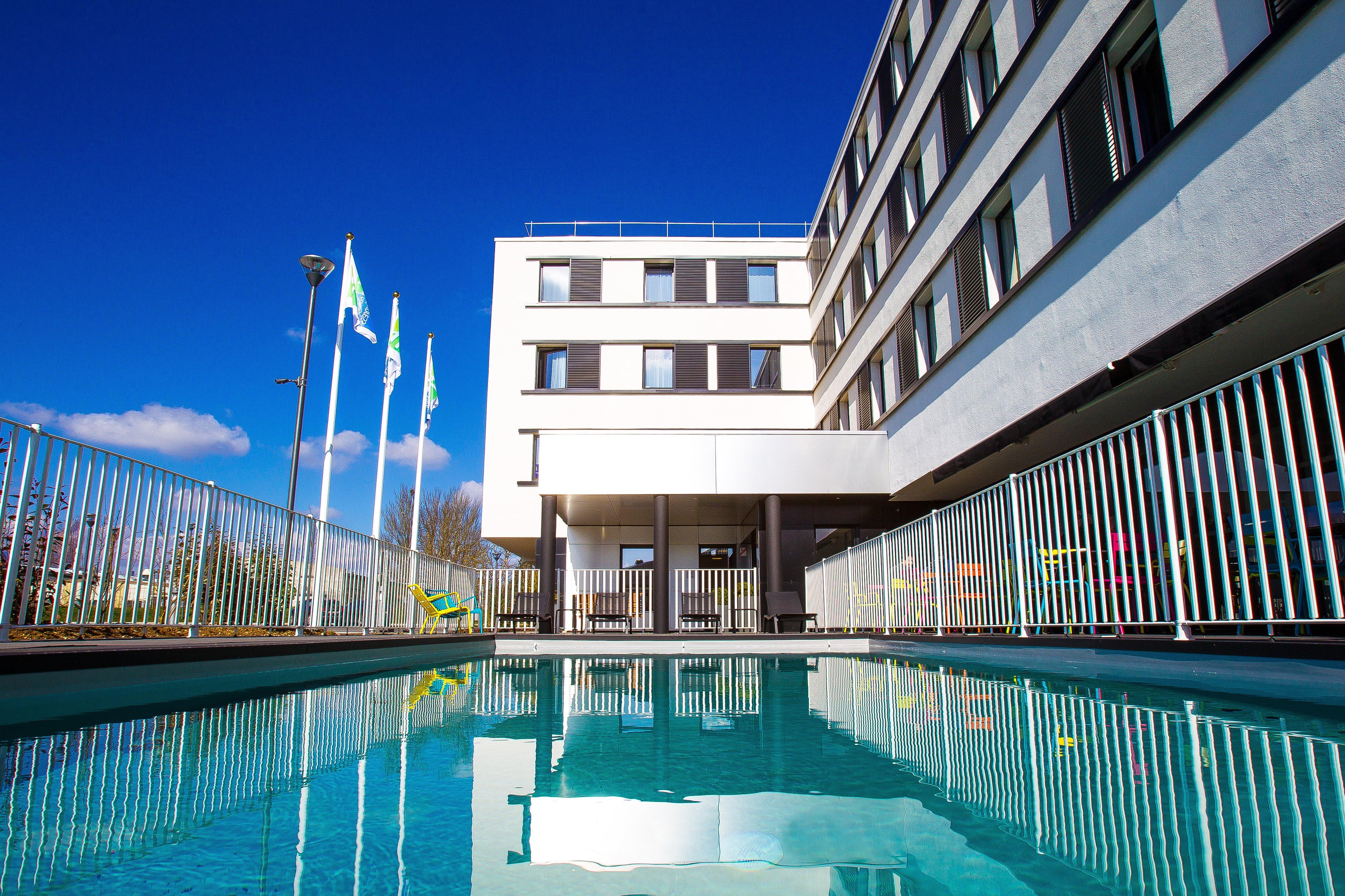 Holiday Inn Express Dijon By Ihg Saint-Apollinaire  Eksteriør billede