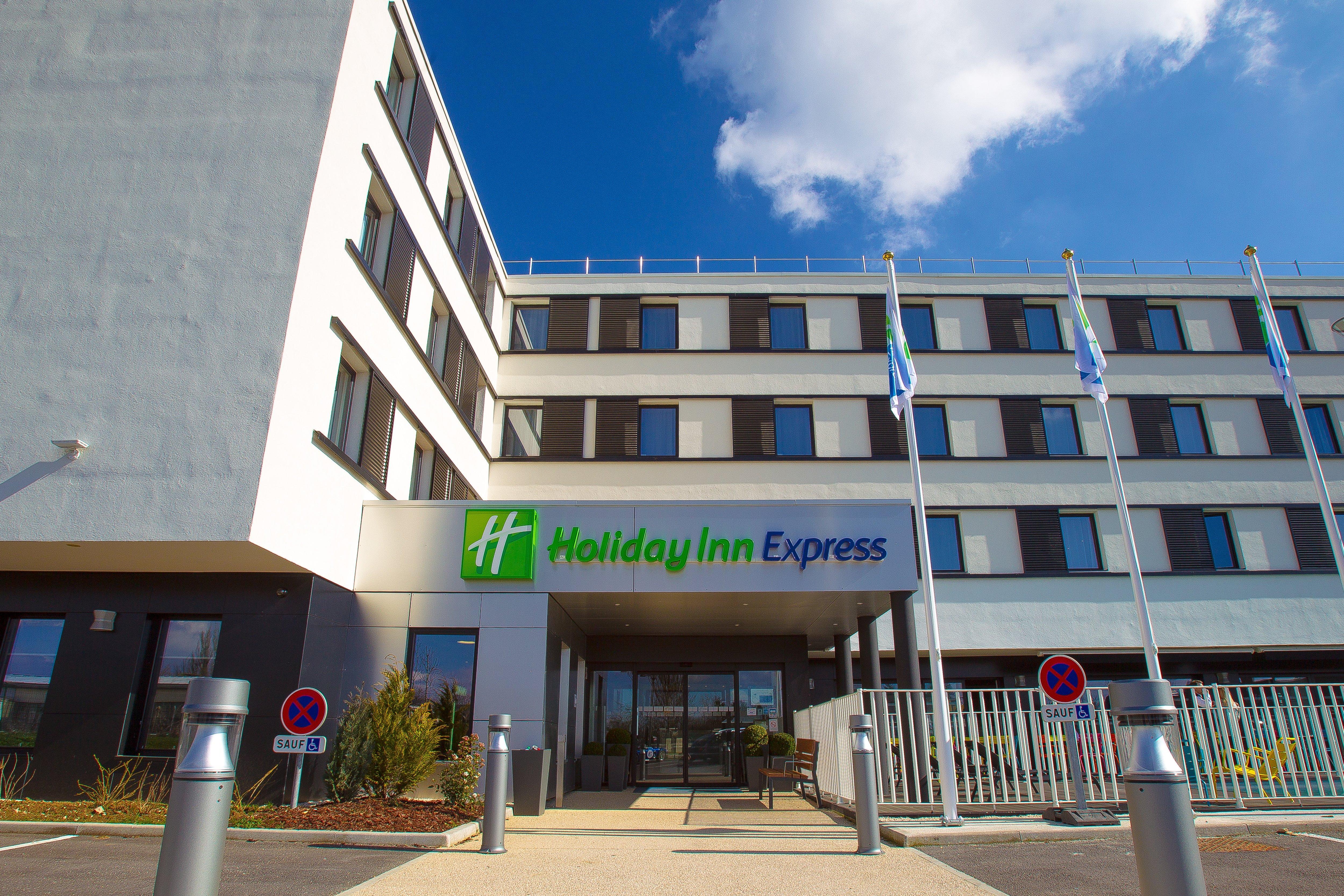 Holiday Inn Express Dijon By Ihg Saint-Apollinaire  Eksteriør billede