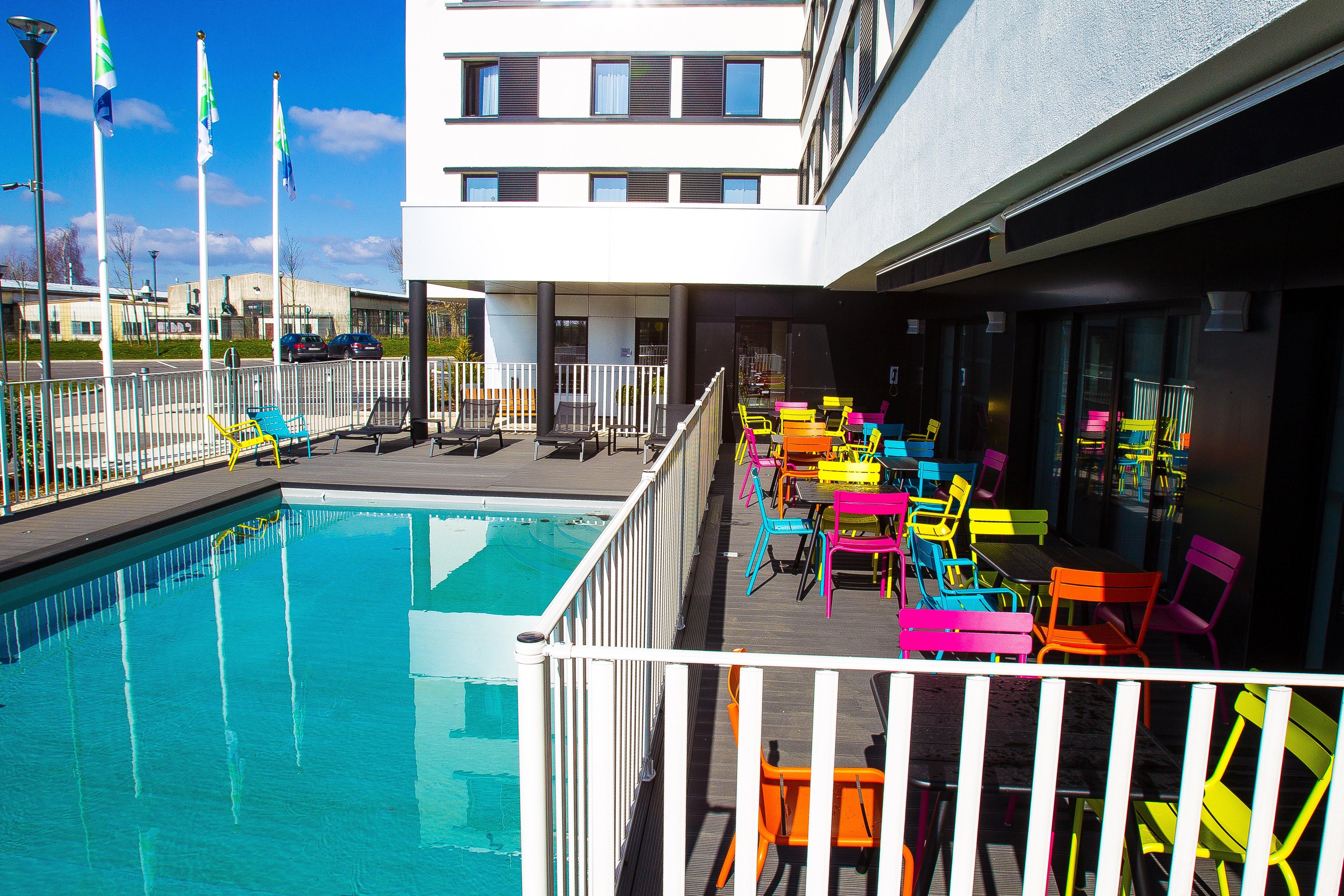 Holiday Inn Express Dijon By Ihg Saint-Apollinaire  Eksteriør billede