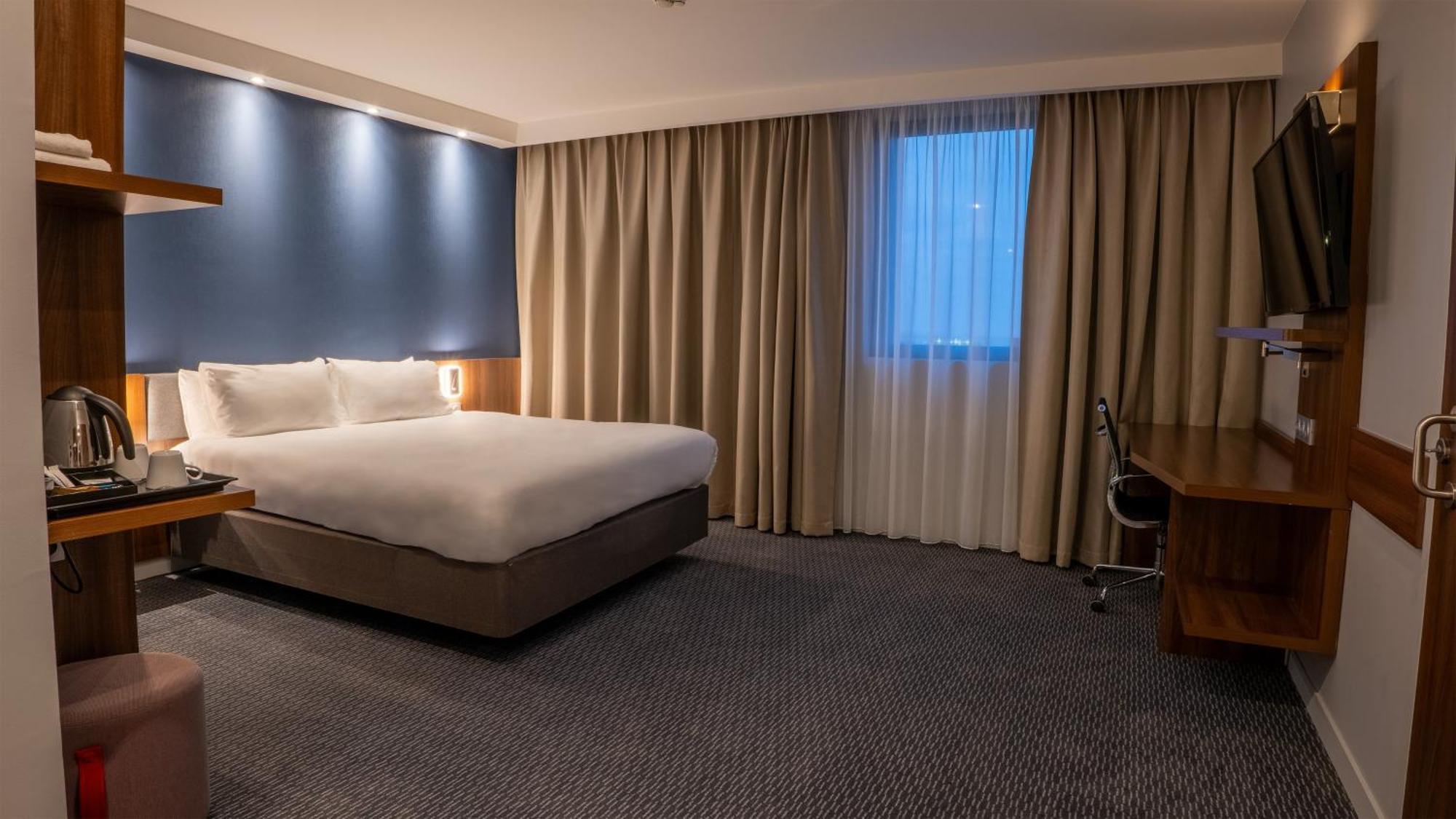 Holiday Inn Express Dijon By Ihg Saint-Apollinaire  Eksteriør billede