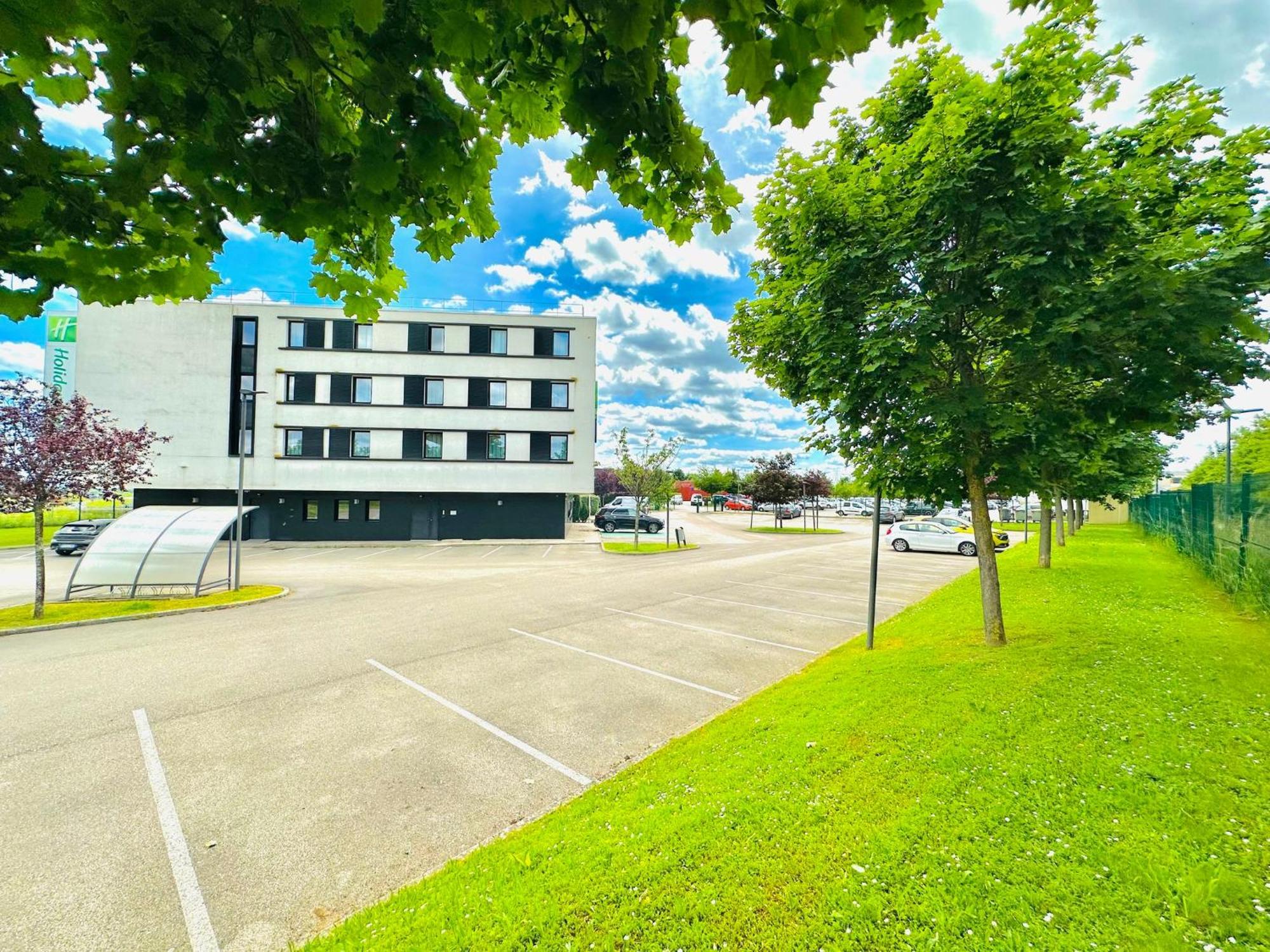 Holiday Inn Express Dijon By Ihg Saint-Apollinaire  Eksteriør billede