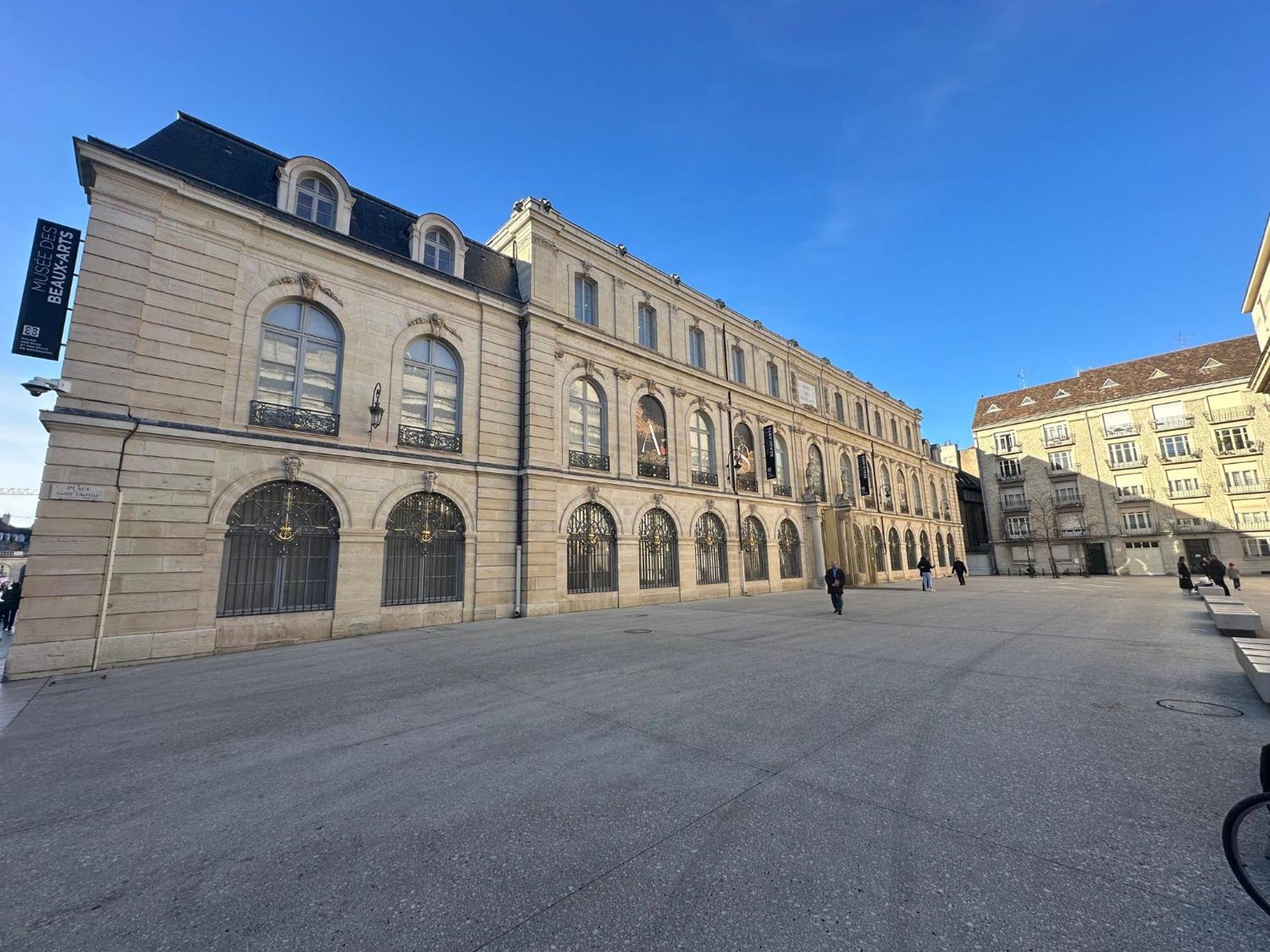 Holiday Inn Express Dijon By Ihg Saint-Apollinaire  Eksteriør billede